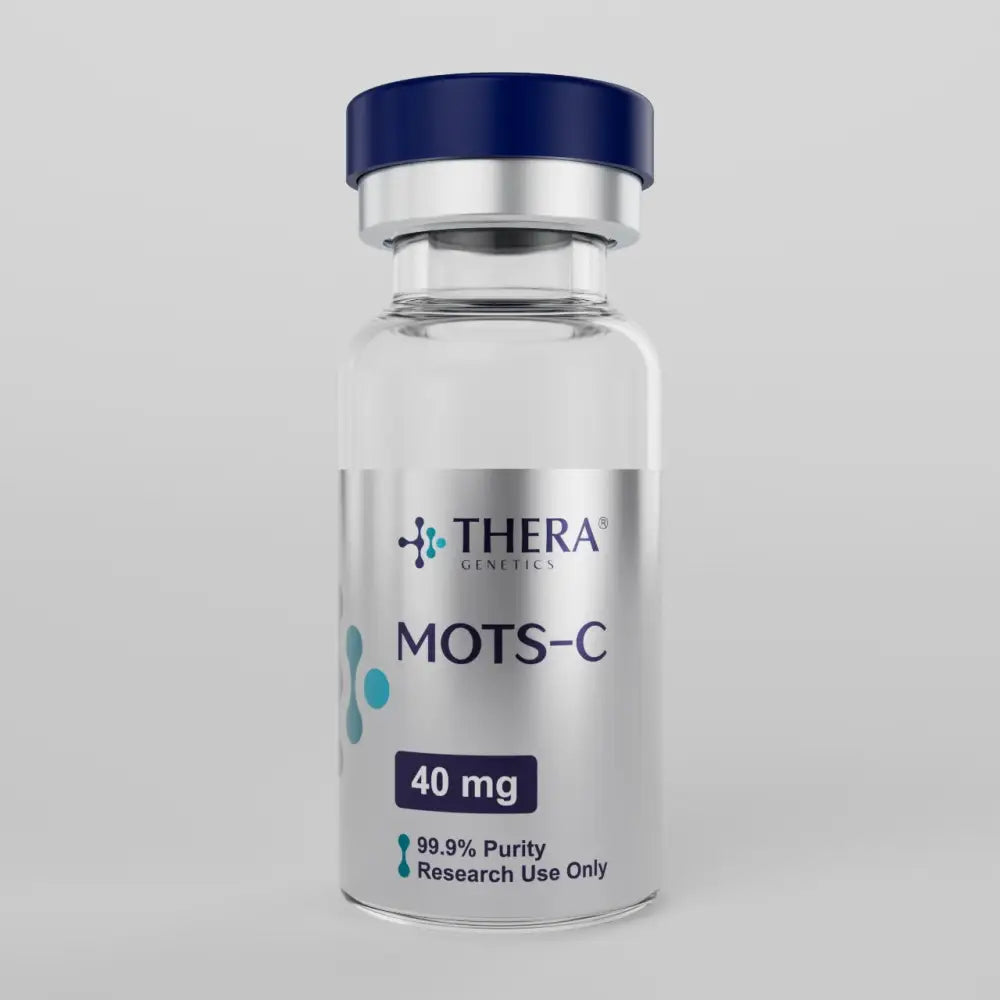 MOTS-c — frasco para pesquisa