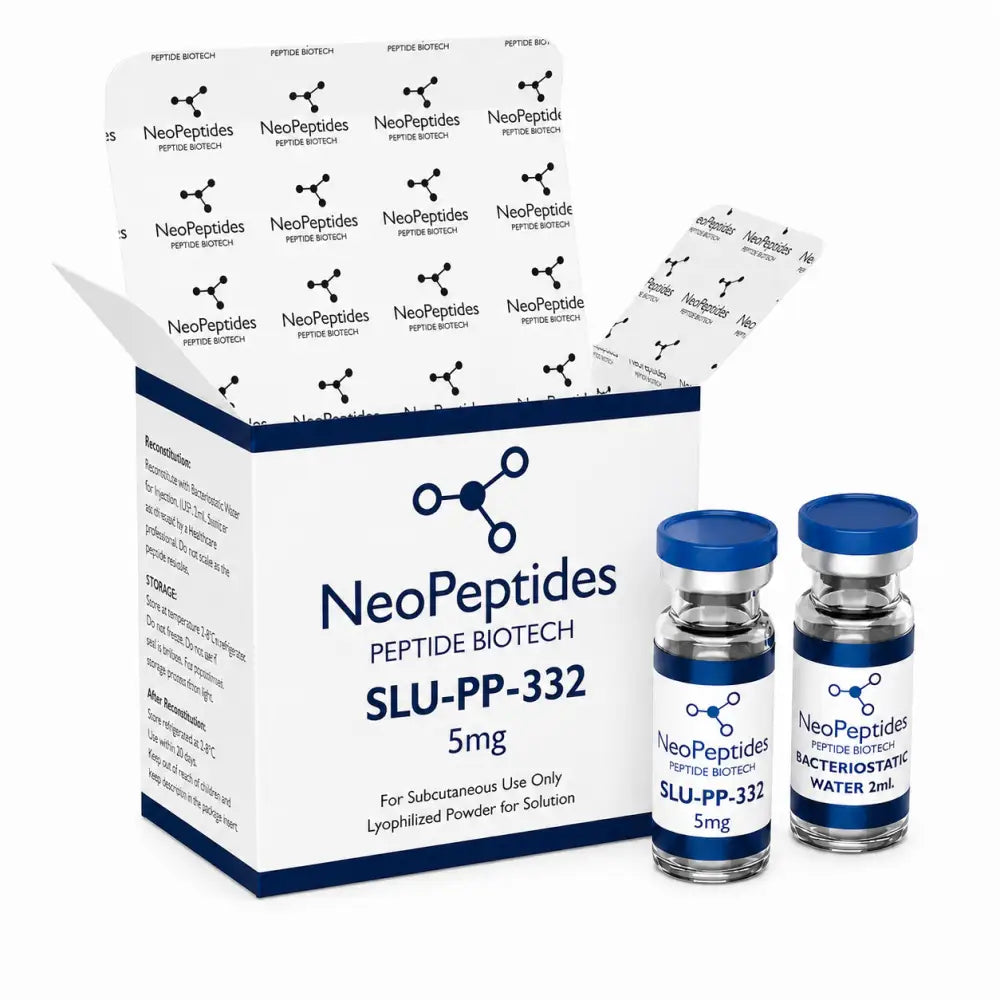 SLU-PP-332 — frasco para pesquisa