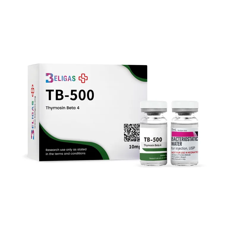 TB-500 — frasco para pesquisa