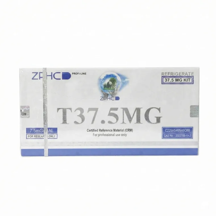 Tirzepatida ZPHC — 37,5 mg (5 frascos × 7,5 mg)